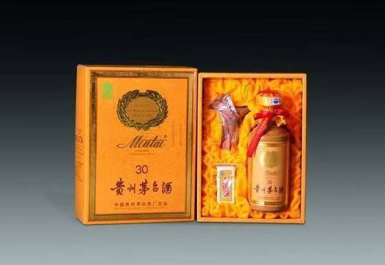 通许年份茅台酒回收